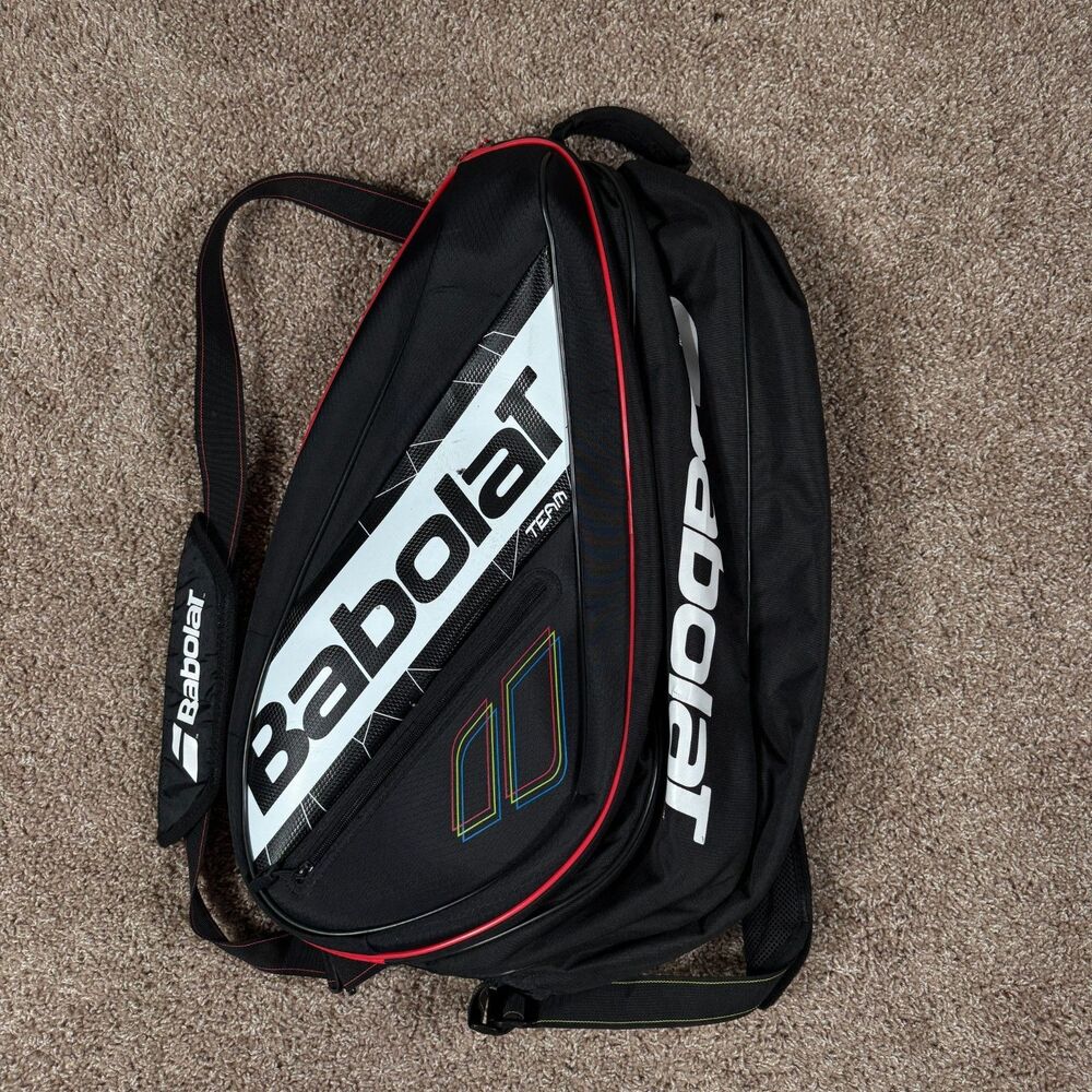 Babolat RH Team Padel Bag 145 Black